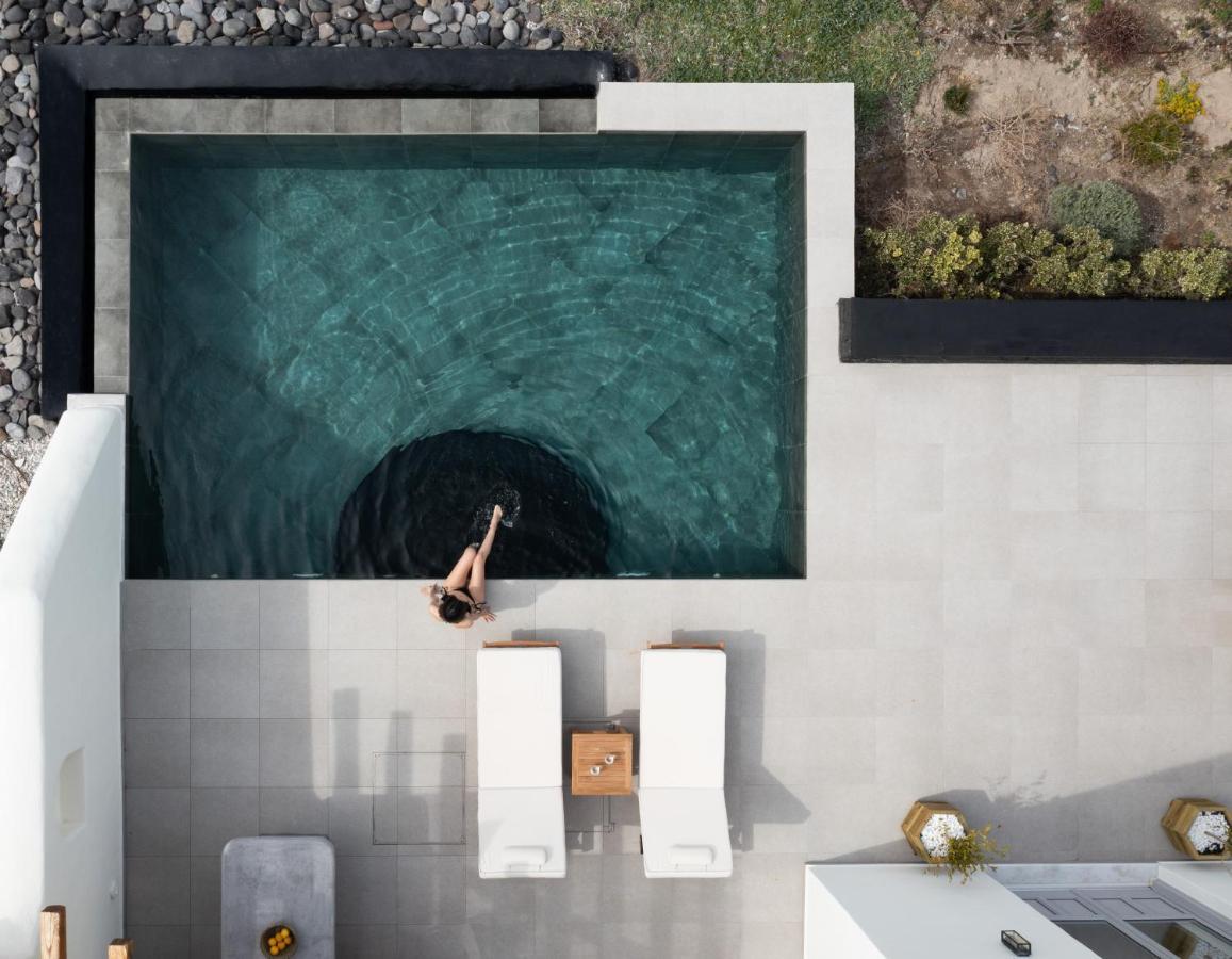 Saint John Private Pool Villas Oia By Local Host Exterior foto