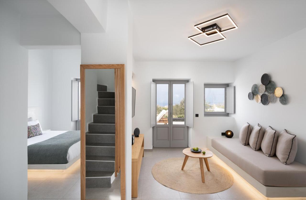 Saint John Private Pool Villas Oia By Local Host Exterior foto